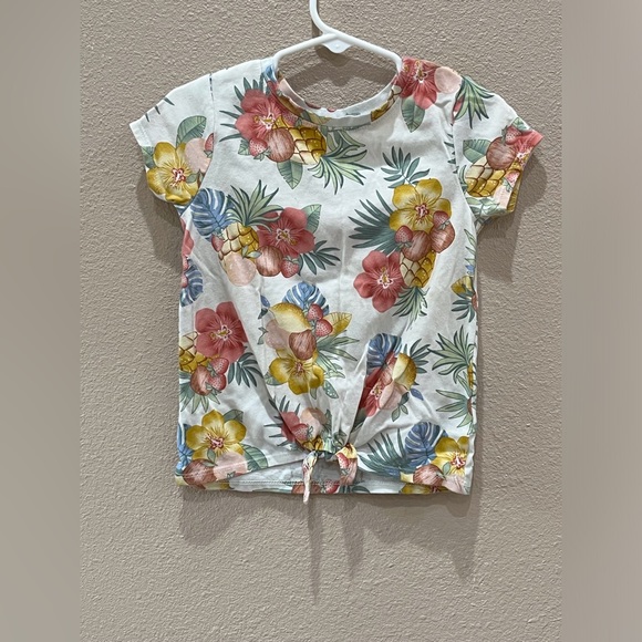 Garanimals Girls Short Summer Blouse - Picture 1 of 5